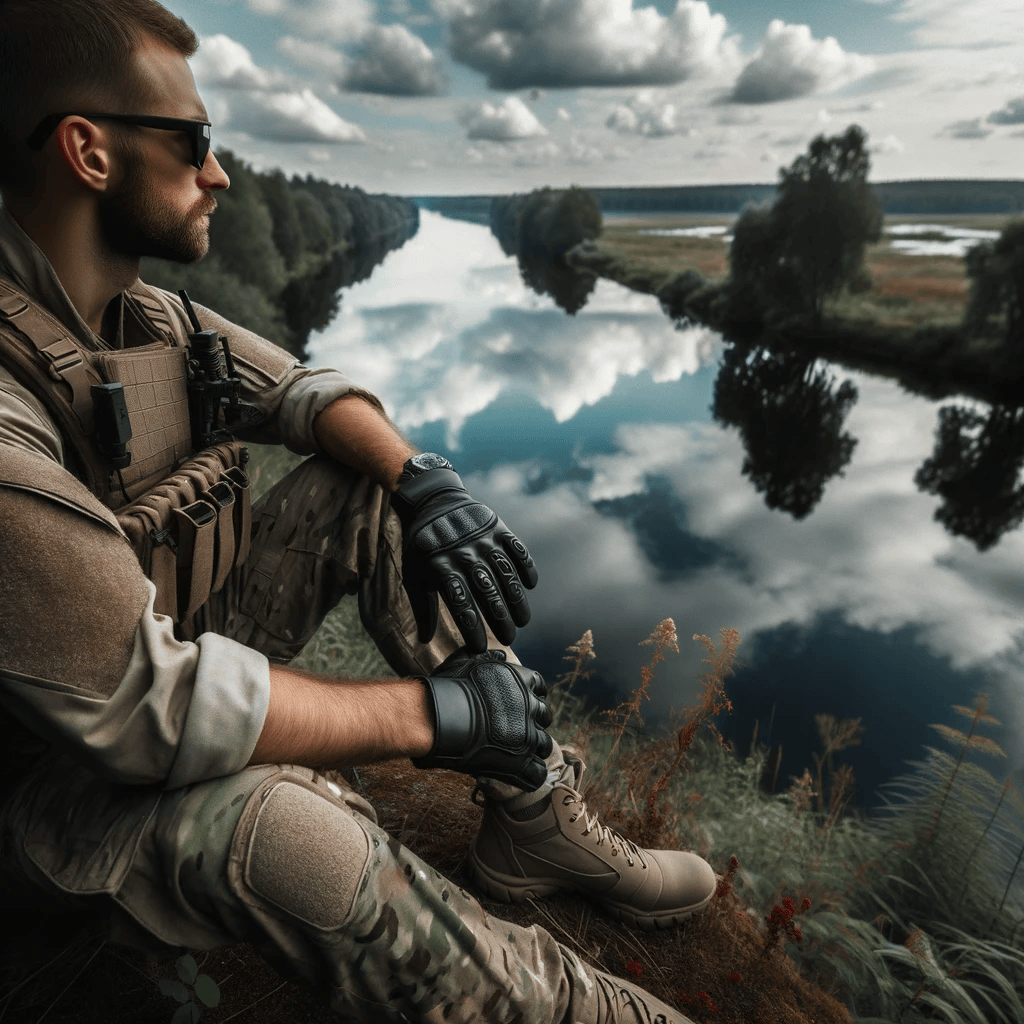 Jak vybrat taktické rukavice - Army-Store.net